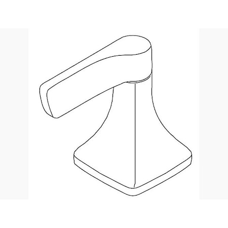 Kohler Handle Assembly, Lh 1307520-BN